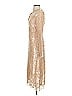 Jonathan Simkhai 100% Nylon Gold Cocktail Dress Size 2 - photo 5