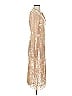Jonathan Simkhai 100% Nylon Gold Cocktail Dress Size 2 - photo 4