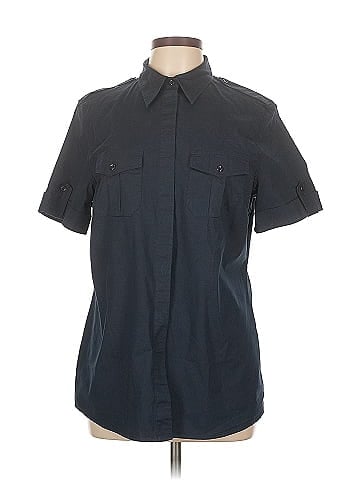 Mondi Short Sleeve Button-Down Shirt (view 1)