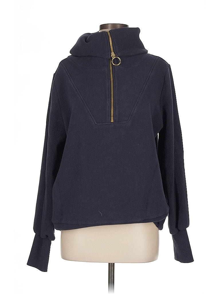 Varley Blue Sweatshirt Size M - photo 1
