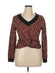 Eva Mendes By New York & Company Pullover Sweater