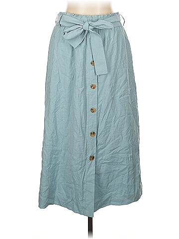 Ann Taylor Casual Skirt (view 1)