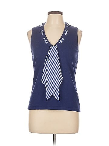 Lauren by Ralph Lauren Sleeveless Blouse (view 1)