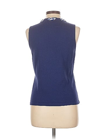 Lauren by Ralph Lauren Sleeveless Blouse (view 2)