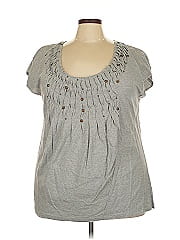 Avenue Short Sleeve Top