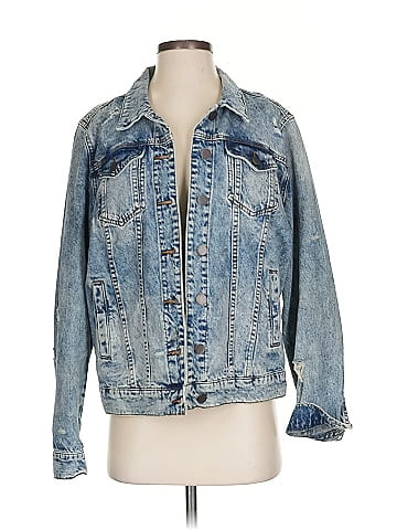 Kut from the Kloth Denim Jacket (view 1)