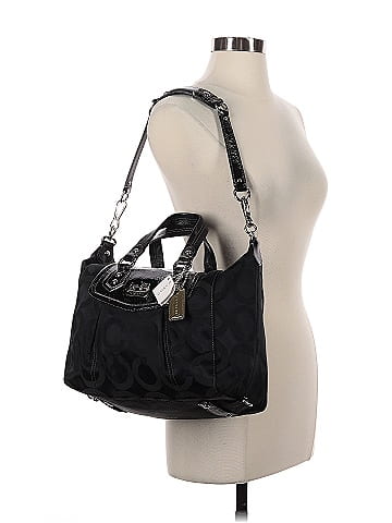Coach Leather Satchel (view 2)