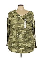 Terra & Sky Long Sleeve T Shirt
