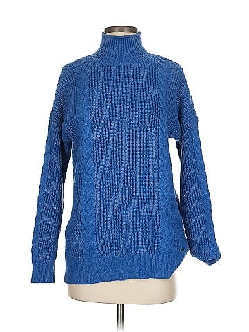 Abercrombie & Fitch Turtleneck Sweater (view 1)