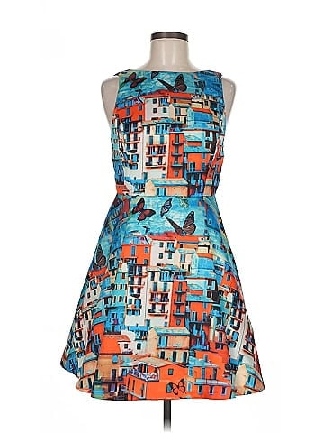 Alice + Olivia Cocktail Dress (view 1)