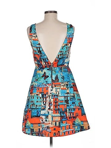 Alice + Olivia Cocktail Dress (view 2)