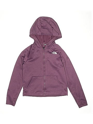 The North Face Zip Up Hoodie (view 1)