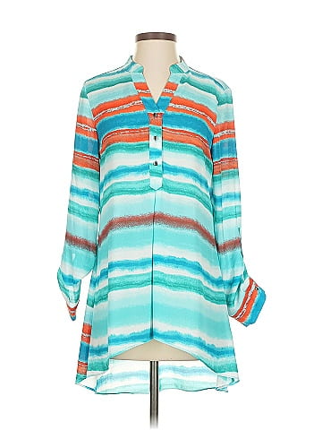 Zac & Rachel Long Sleeve Blouse (view 1)