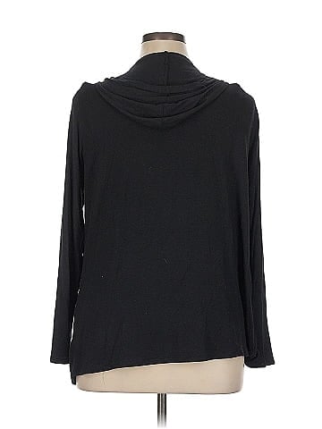 Always Indigo Cardigan (view 2)