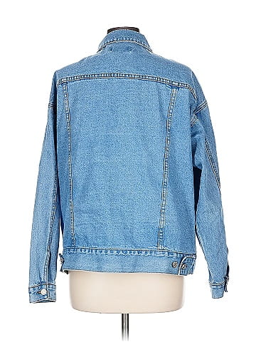 Missguided Denim Jacket (view 2)
