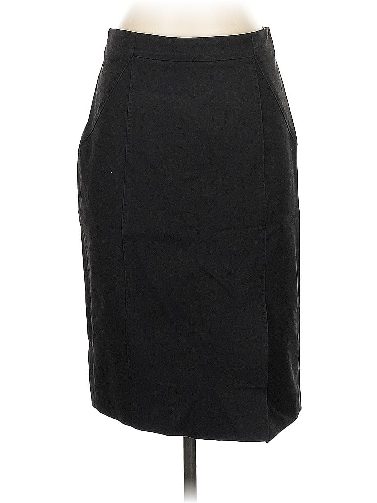 Click to view more detailed imagery on our partner's website Pre-owned Banana Republic Formal Skirt In Black