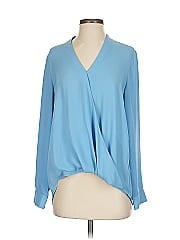 Cynthia Steffe Long Sleeve Blouse