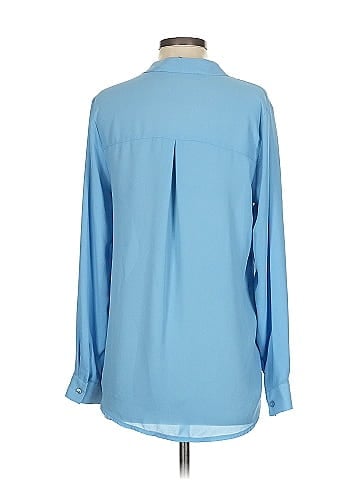Cynthia Steffe Long Sleeve Blouse (view 2)