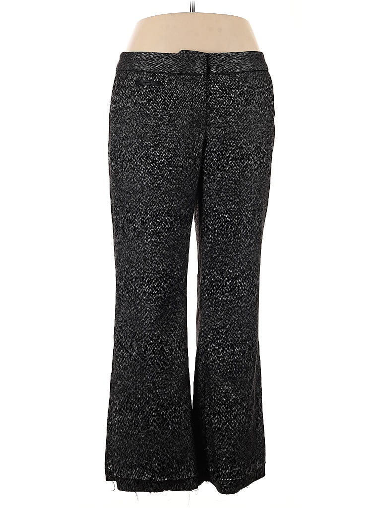 Pre-owned Apt. 9 Dress Pants In Gray