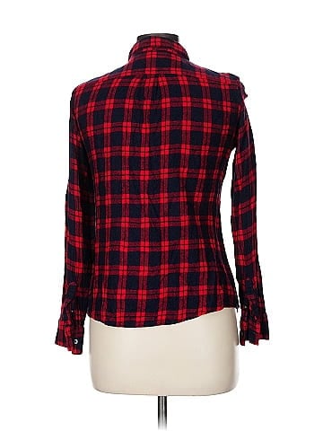 Banana Republic Long Sleeve Button-Down Shirt (view 2)