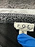 Pol Black Short Sleeve T-Shirt Size S - photo 7