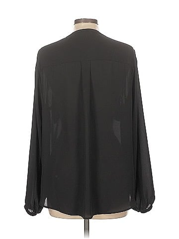 Torrid Long Sleeve Blouse (view 2)