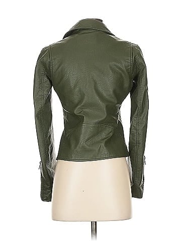 Blank NYC Faux Leather Jacket (view 2)