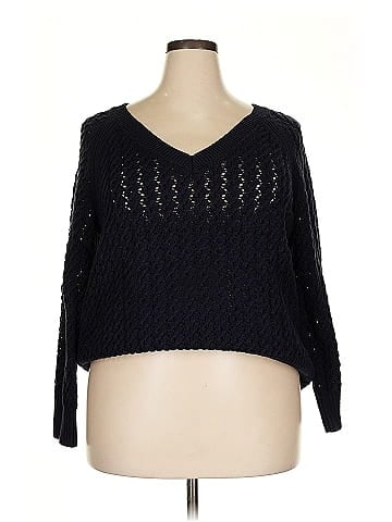 Talbots Pullover Sweater (view 1)