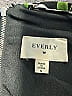 Everly 100% Polyester Polka Dots Black Cocktail Dress Size S - photo 7