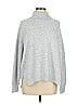 Karen Kane Gray Turtleneck Sweater Size M - photo 1