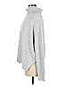 Karen Kane Gray Turtleneck Sweater Size M - photo 5