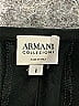 Armani Collezioni Solid Black Dress Pants Size 8 - photo 7