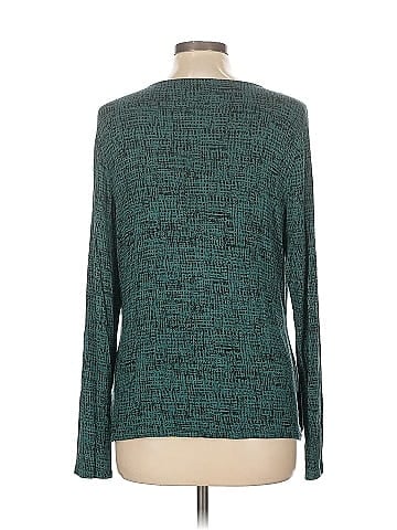 Apt. 9 Long Sleeve Blouse (view 2)