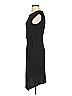 Ann Taylor Solid Black Cocktail Dress Size XS - photo 5