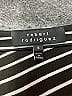 Robert Rodriguez Stripes Black Casual Dress Size 8 - photo 7