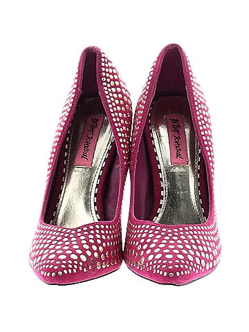 Betsey Johnson Heels (view 2)
