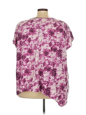 Woman Within Short Sleeve Top (view 2)