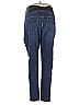 Isabel Maternity Solid Blue Jeans Size 31 waist - photo 2