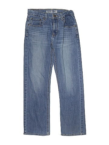 Levi Strauss Signature Jeans (view 1)