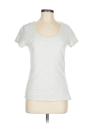 Ann Taylor Short Sleeve T-Shirt (view 1)