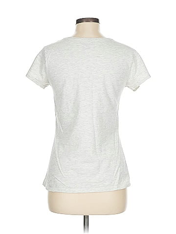 Ann Taylor Short Sleeve T-Shirt (view 2)