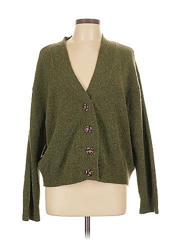 Scotch & Soda Wool Cardigan (view 1)