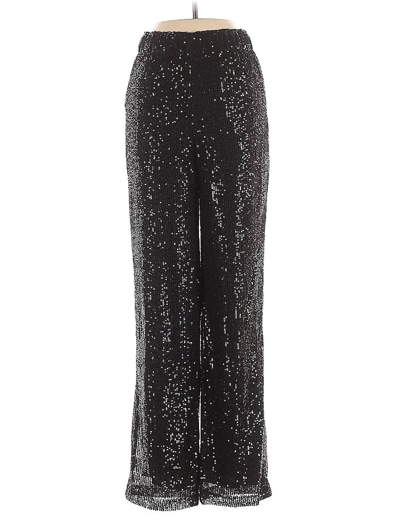 Pre-owned Mng Dress Pants In Silver