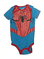 Marvel Short Sleeve Onesie