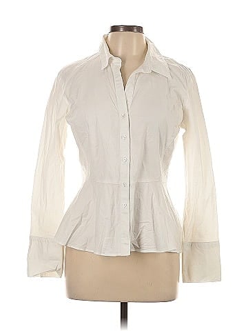 Lands' End Long Sleeve Blouse (view 1)