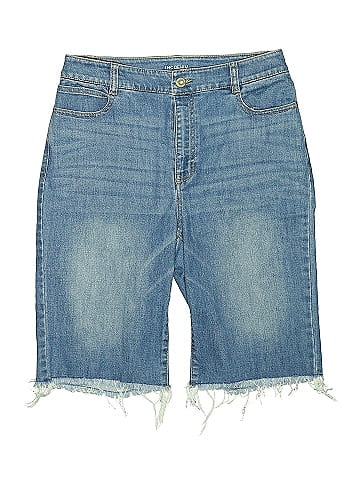 Inc Denim Denim Shorts (view 1)