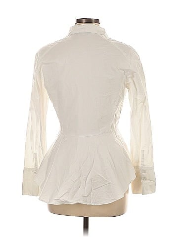 Lands' End Long Sleeve Blouse (view 2)