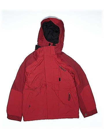 Spyder Snow Jacket (view 1)
