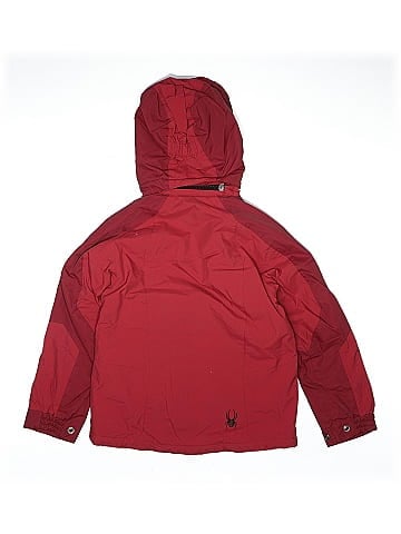 Spyder Snow Jacket (view 2)