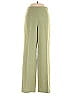 Kasper 100% Polyester Green Casual Pants Size 4 - photo 1